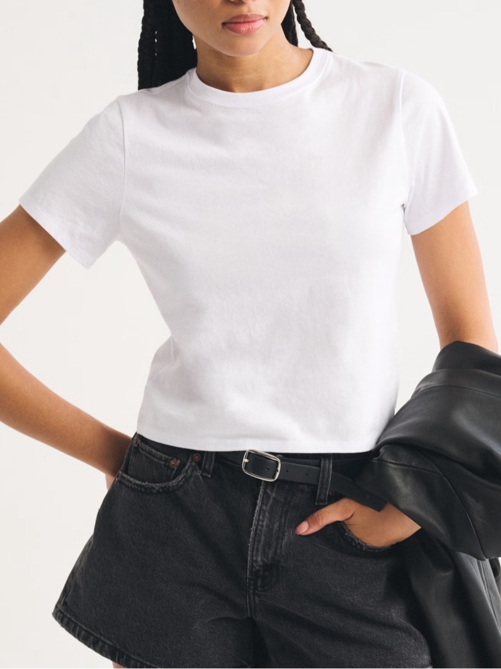 Abercrombie & Fitch | Skimming Tee
